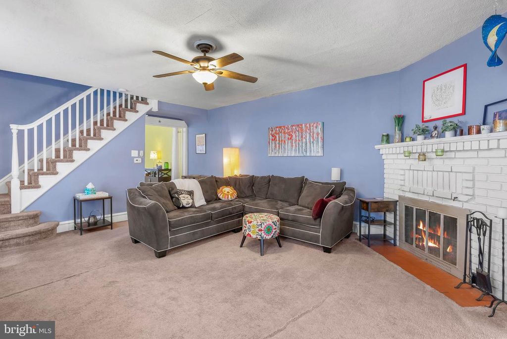 232 CHESTNUT ST, AUDUBON, NJ 08106 — photo 2