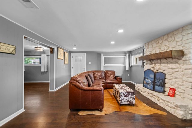 1524 Junior Deputy Road, Little Rock, AR 72205