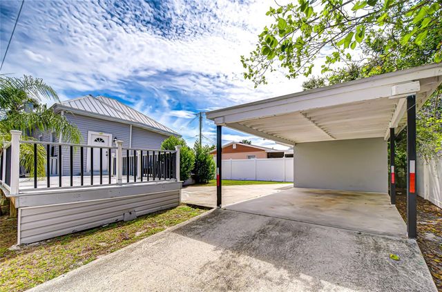 3120 N WOODROW AVENUE, Tampa, FL 33603