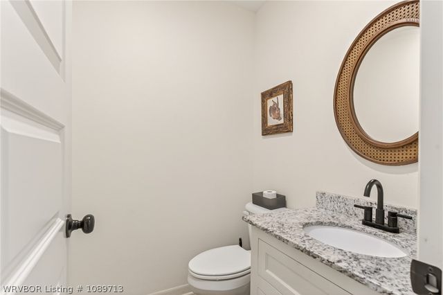 805 N 17th Street, Van Buren, AR 72947