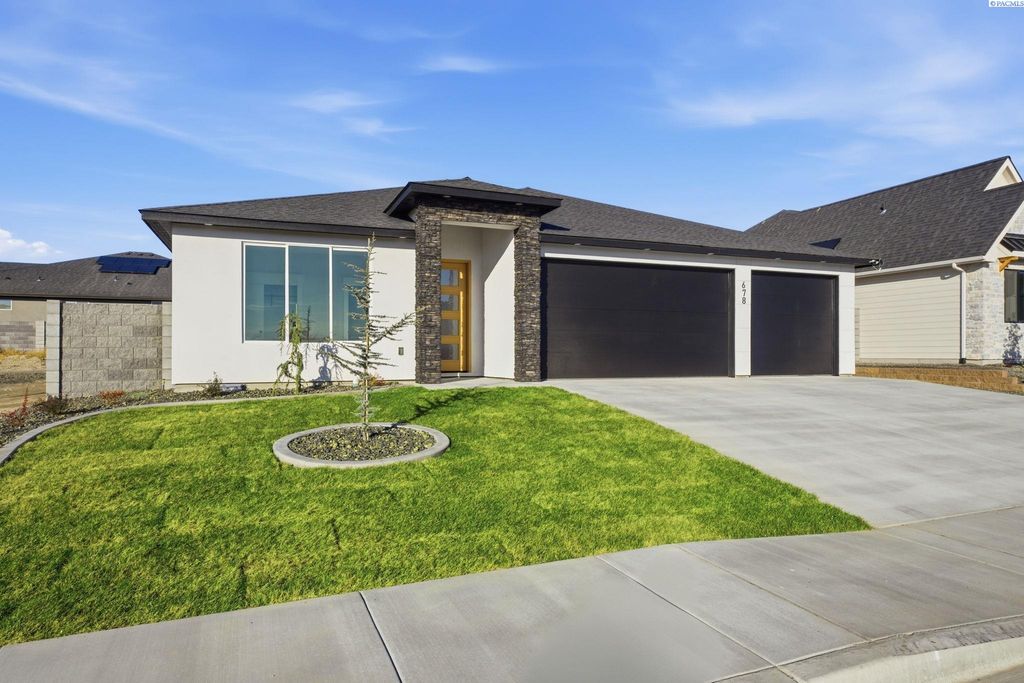 678 Cortona, Richland, WA 99352