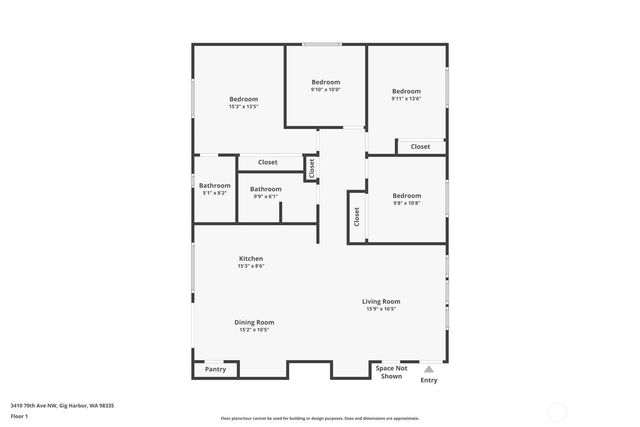 3410 70th Avenue NW, Gig Harbor, WA 98335