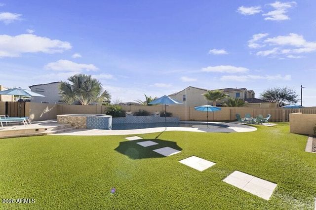 5317 S AXIOM --, Mesa, AZ 85212