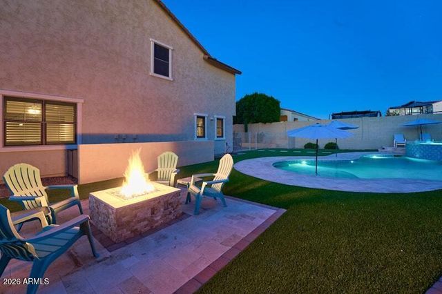 5317 S AXIOM --, Mesa, AZ 85212