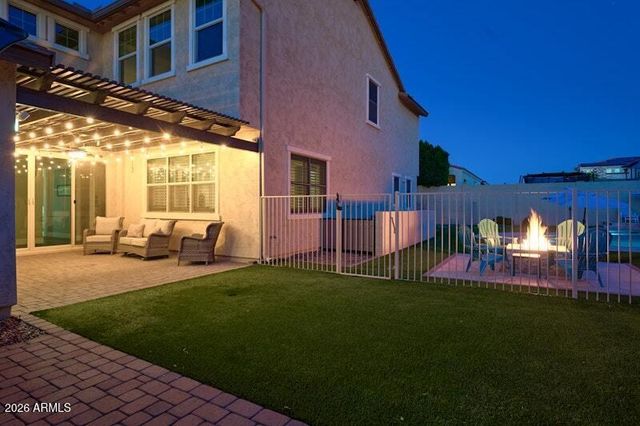 5317 S AXIOM --, Mesa, AZ 85212