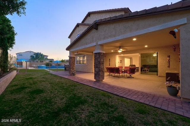 5317 S AXIOM --, Mesa, AZ 85212