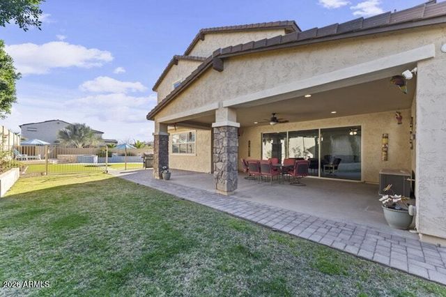 5317 S AXIOM --, Mesa, AZ 85212