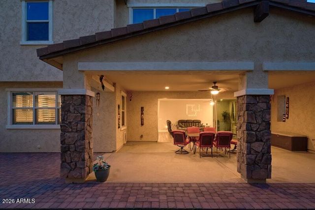 5317 S AXIOM --, Mesa, AZ 85212