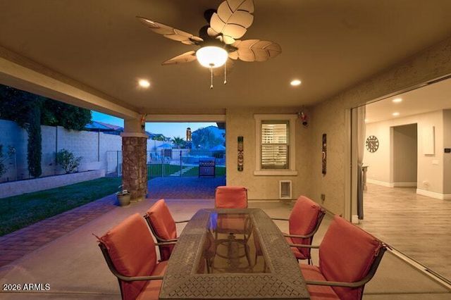 5317 S AXIOM --, Mesa, AZ 85212