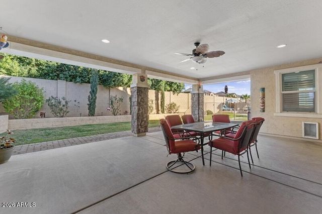 5317 S AXIOM --, Mesa, AZ 85212