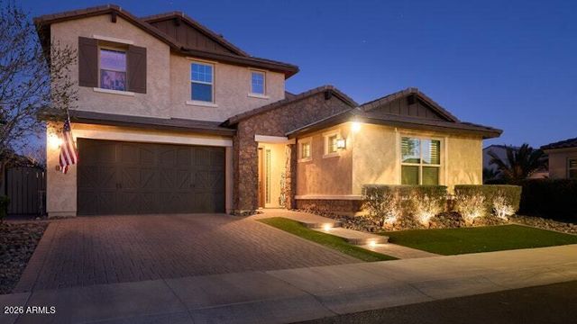 5317 S AXIOM --, Mesa, AZ 85212