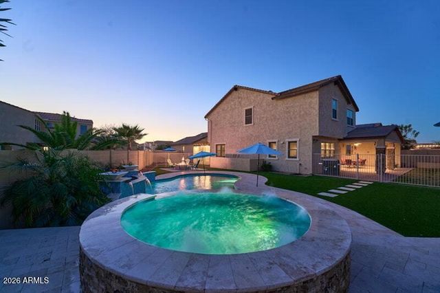 5317 S AXIOM --, Mesa, AZ 85212