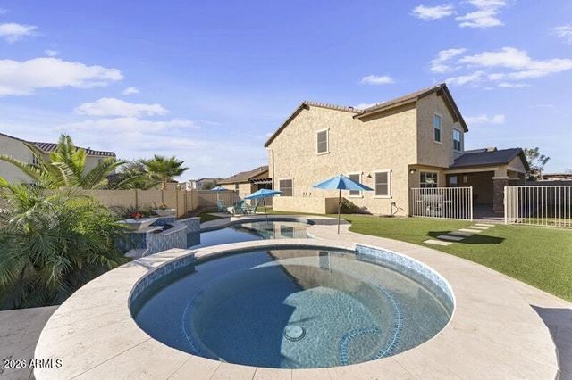 5317 S AXIOM --, Mesa, AZ 85212