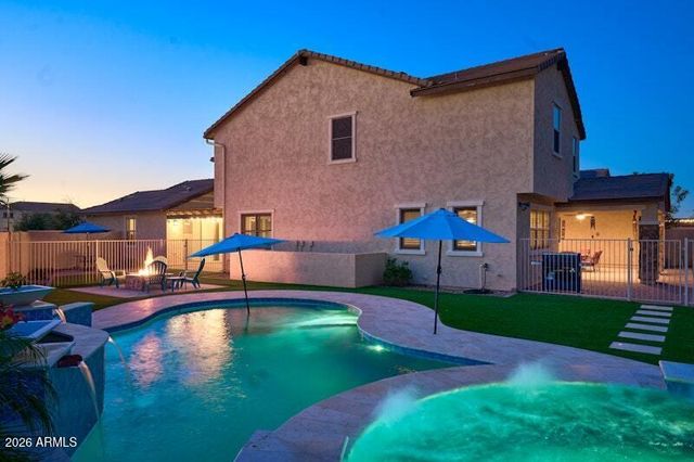 5317 S AXIOM --, Mesa, AZ 85212