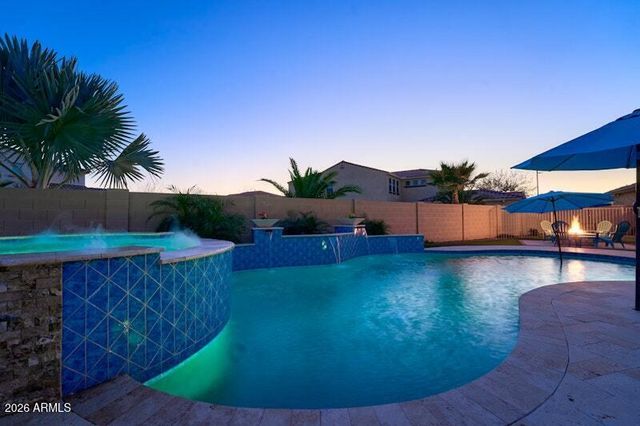 5317 S AXIOM --, Mesa, AZ 85212