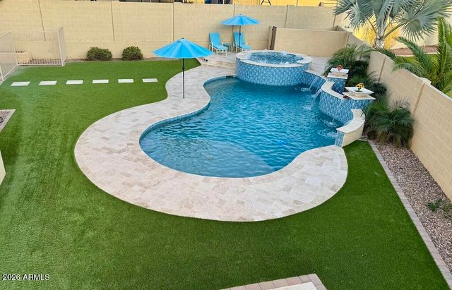 5317 S AXIOM --, Mesa, AZ 85212