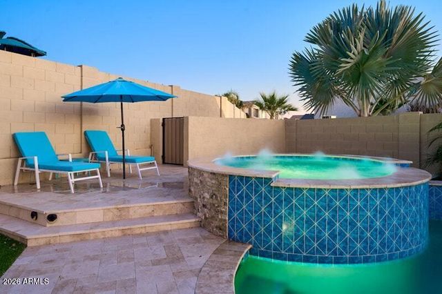 5317 S AXIOM --, Mesa, AZ 85212