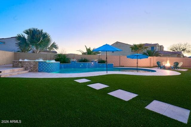 5317 S AXIOM --, Mesa, AZ 85212