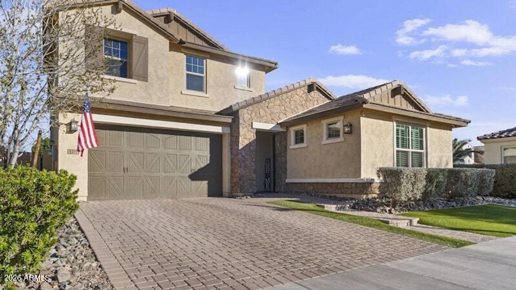 5317 S AXIOM --, Mesa, AZ 85212