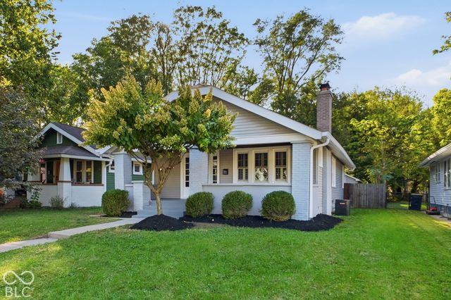 4710 Winthrop Avenue, Indianapolis, IN 46205