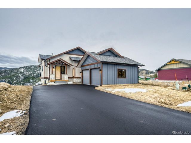 680 Lone Eagle Dr, Granby, CO 80446