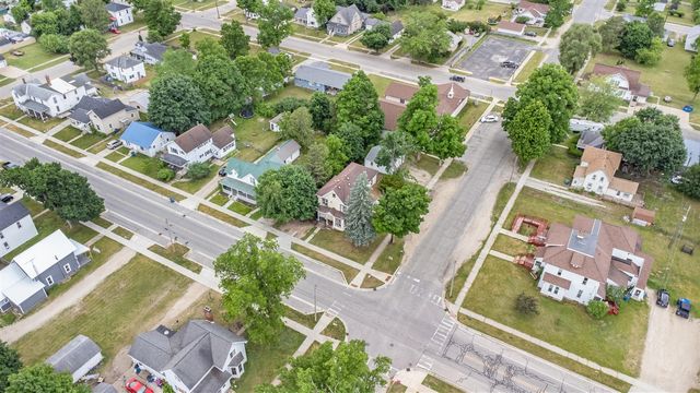 405 W 5th Street, Evart, MI 49631