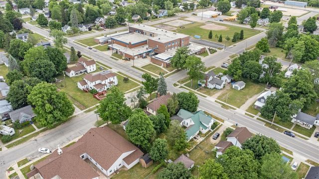 405 W 5th Street, Evart, MI 49631