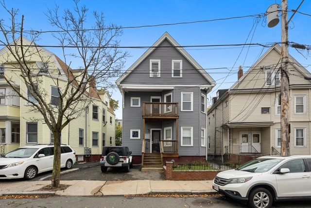 39 Bradley Street, Somerville, MA 02145