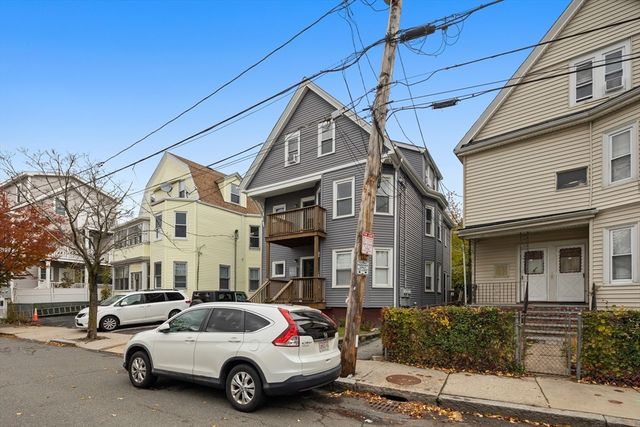 39 Bradley Street, Somerville, MA 02145