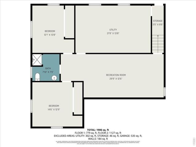 605 6th St, Windsor, CO 80550