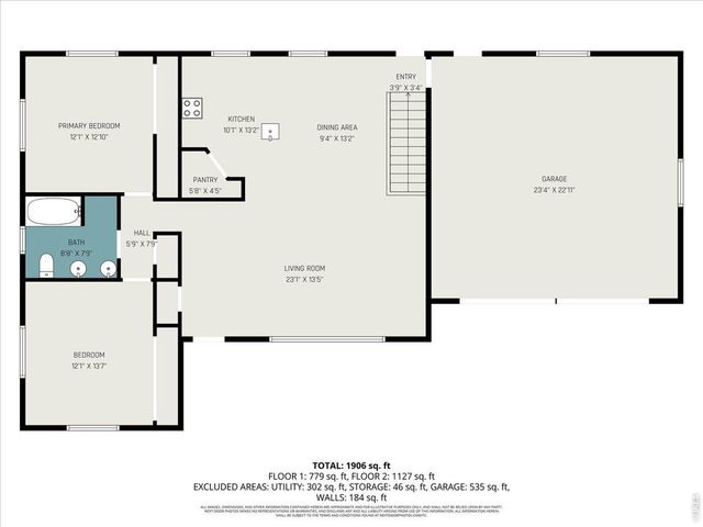 605 6th St, Windsor, CO 80550