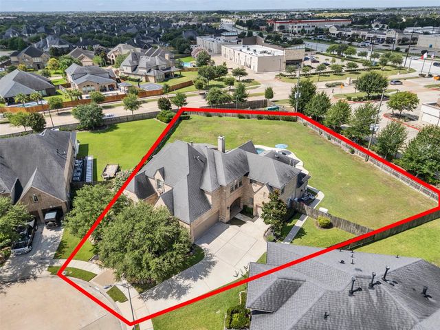 27815 Iron Point Court, Katy, TX 77494