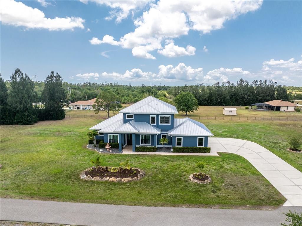 Image 1 of property listing at 30445 TURTLE DOVE LANE, Punta Gorda, FL 33982
