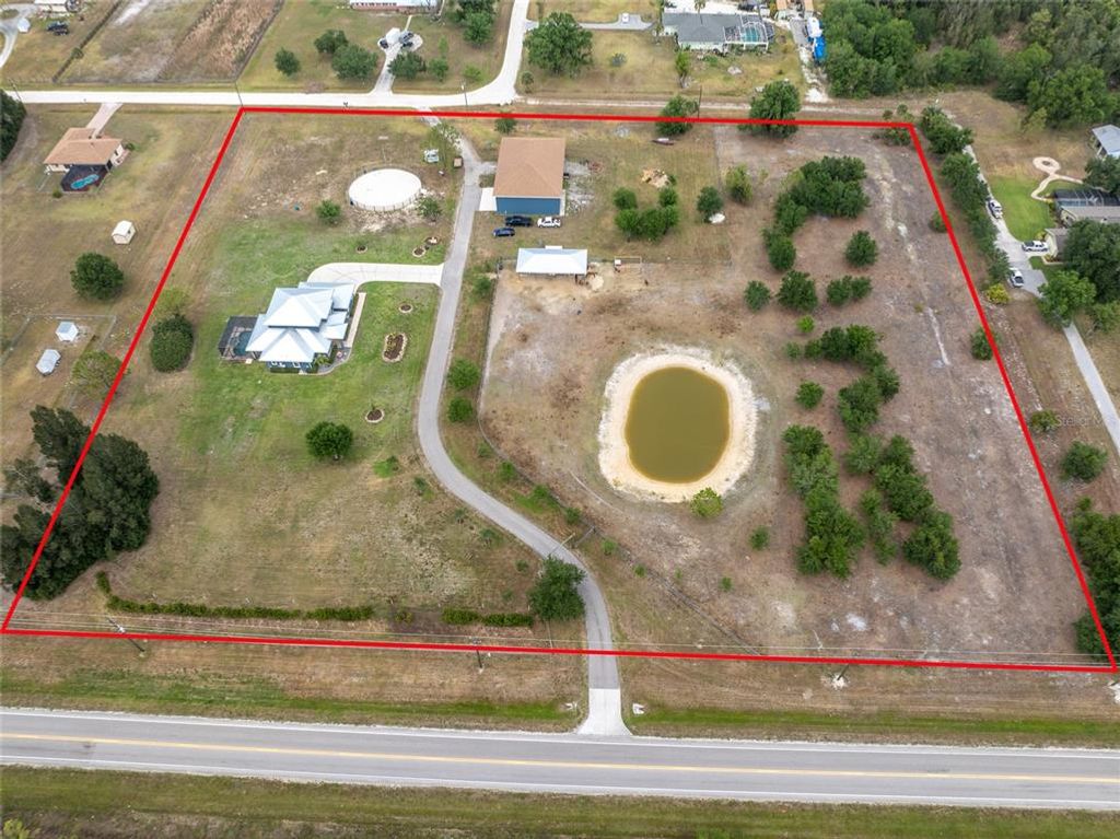 Image 4 of property listing at 30445 TURTLE DOVE LANE, Punta Gorda, FL 33982