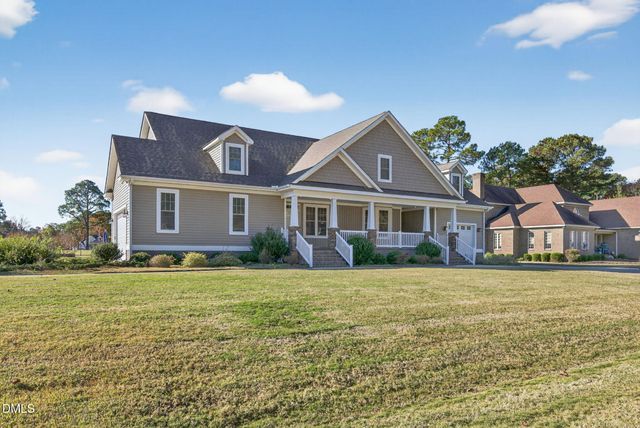 4915 Country Club Drive N, Wilson, NC 27896