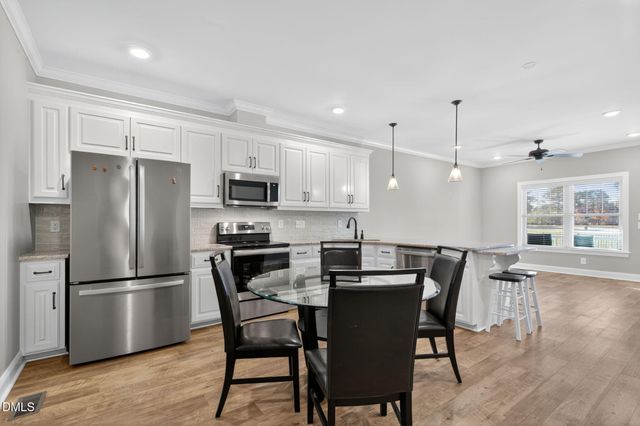 4915 Country Club Drive N, Wilson, NC 27896