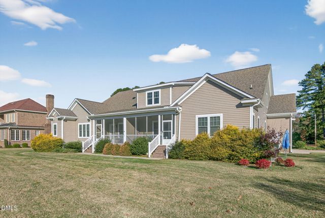 4915 Country Club Drive N, Wilson, NC 27896