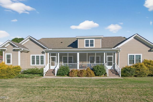 4915 Country Club Drive N, Wilson, NC 27896