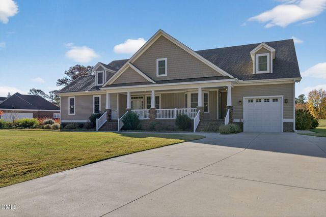 4915 Country Club Drive N, Wilson, NC 27896
