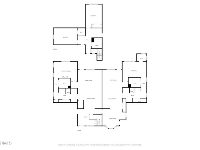 4915 Country Club Drive N, Wilson, NC 27896