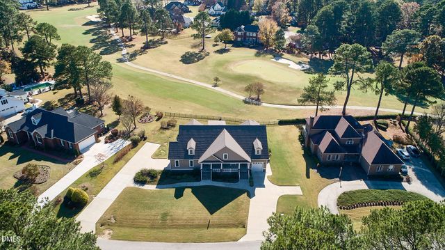 4915 Country Club Drive N, Wilson, NC 27896