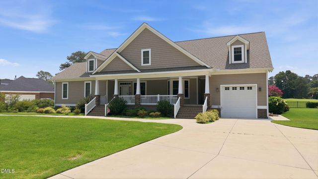 4915 Country Club Drive N, Wilson, NC 27896