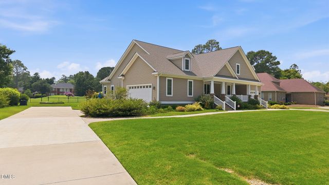 4915 Country Club Drive N, Wilson, NC 27896