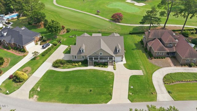 4915 Country Club Drive N, Wilson, NC 27896