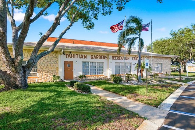4344 TAHITIAN GARDENS CIRCLE B, Holiday, FL 34691