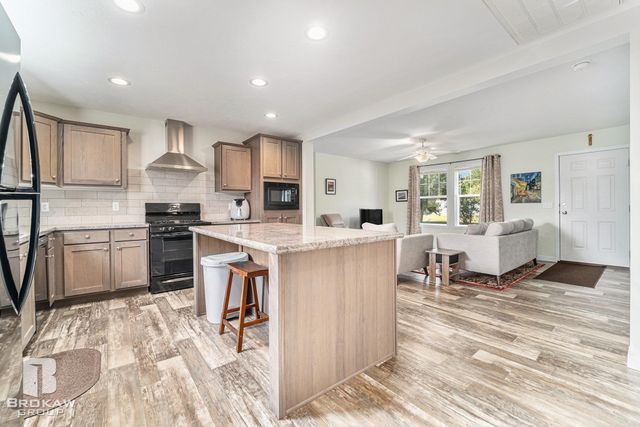 4649 Butternut Street, Clarkston, MI 48348