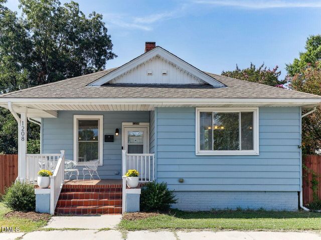 1208 Taylor Street, Durham, NC 27701