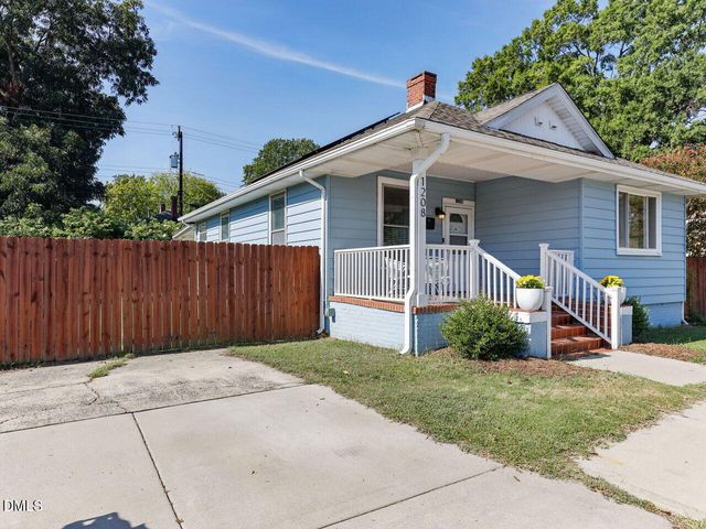 1208 Taylor Street, Durham, NC 27701