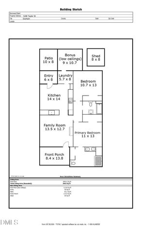 1208 Taylor Street, Durham, NC 27701