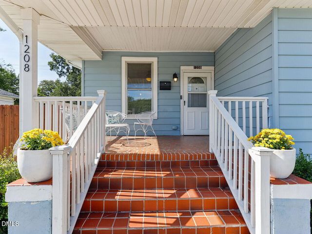 1208 Taylor Street, Durham, NC 27701